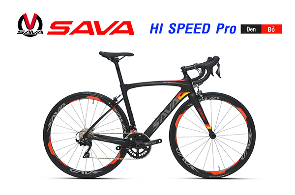 Mua bán Xe đạp đua SAVA HI SPEED Pro giá rẻ, chính hãng